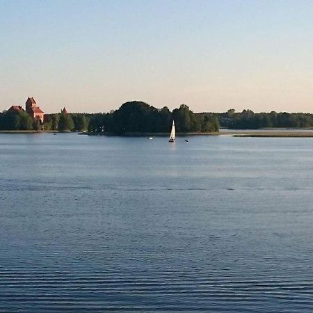Trakai White Apartments Zewnętrze zdjęcie