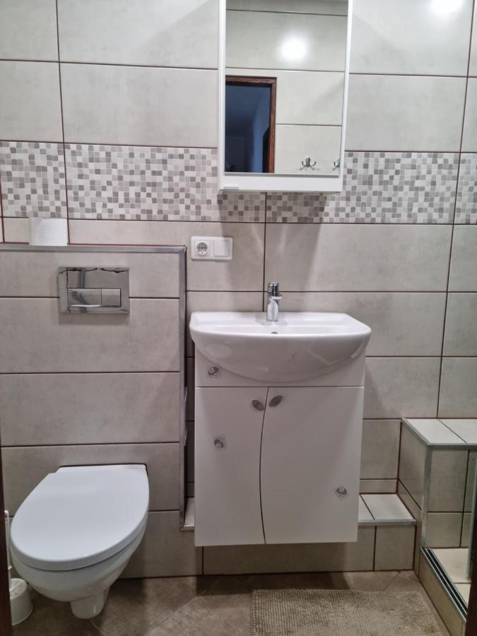 Trakai White Apartments Zewnętrze zdjęcie