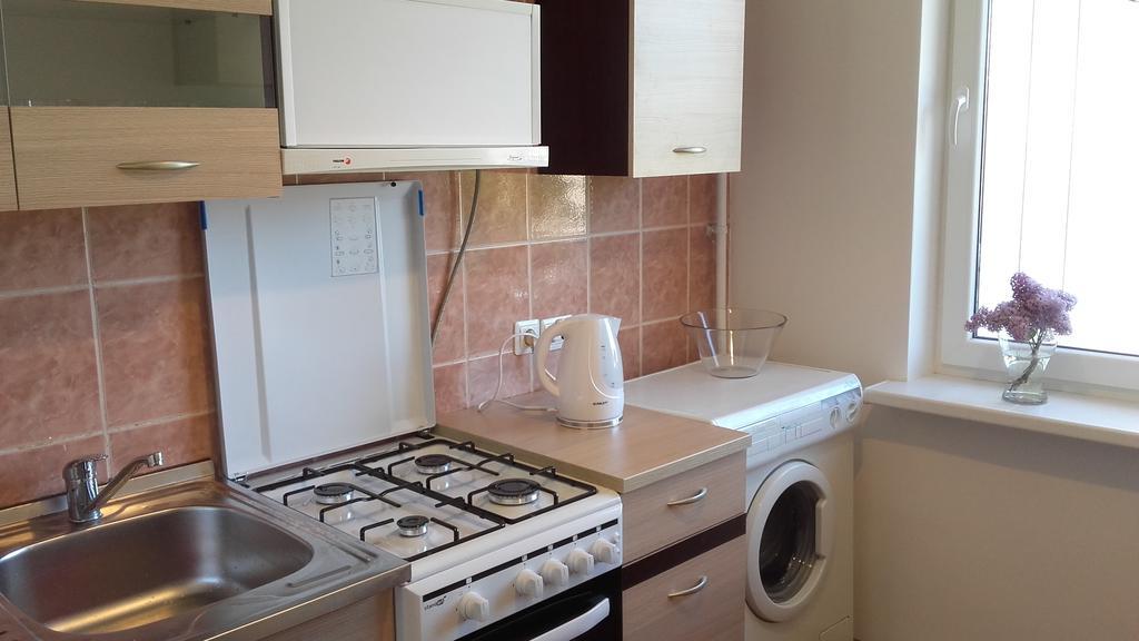 Trakai White Apartments Zewnętrze zdjęcie