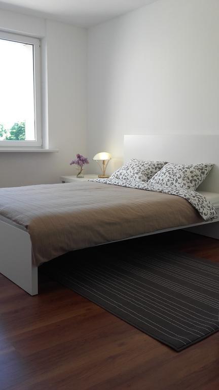 Trakai White Apartments Zewnętrze zdjęcie