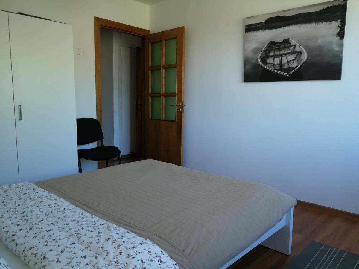 Trakai White Apartments Zewnętrze zdjęcie