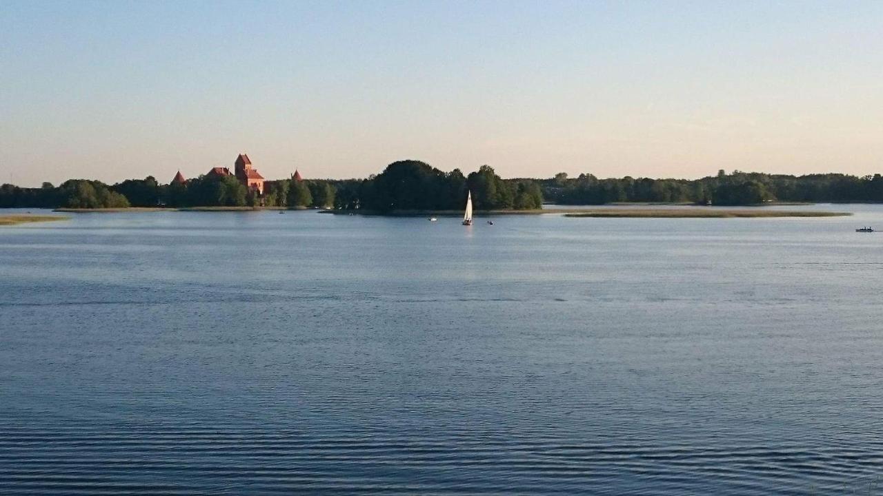 Trakai White Apartments Zewnętrze zdjęcie